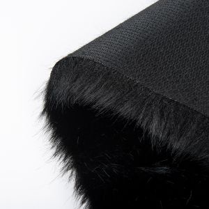 Buy cheap ODM Soft Artificial Fox Fur Fabric for Lady Coats and Jackets in 58/60" Width from wholesalers