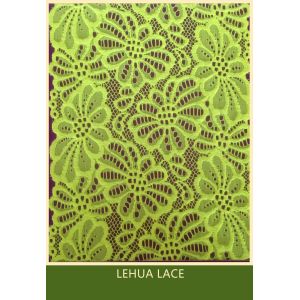 Buy cheap Hot Selling and nice quality Nylon Spandex Stretchy Brazil Lace from China from wholesalers