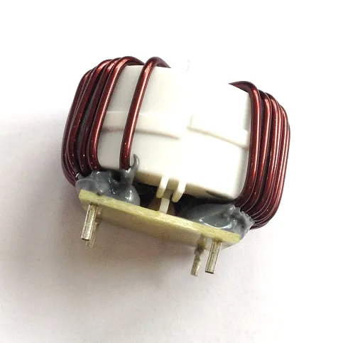 High Current Toroidal Common Mode Power Choke Coil Inductor
