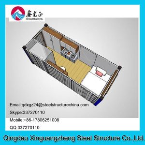 Buy cheap New design cheap container dormitory house from wholesalers