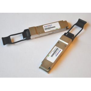 Buy cheap 40G SR4 QSFP + Optical Transceiver 850nm 100m Infiniband QDR DDR SDR from wholesalers
