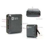 Cheap coin size mini bicycle car gps vehicle tracker reachfar rf-v8