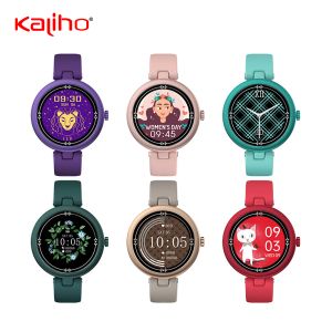 Buy cheap KALIHO D08 Smartwatch Inteligente IP68 Bluetooth Bateria Longa Para Mulher product