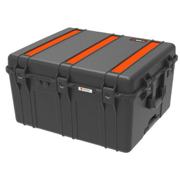 Buy cheap Customized Blasting Surface Finish CNC Rotomolding Box for Large Plastic Equipment Transport and Protection from wholesalers