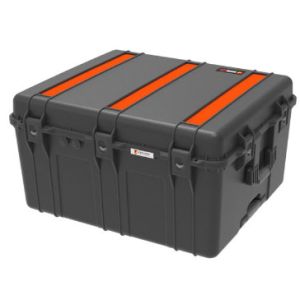 Buy cheap Customized Blasting Surface Finish CNC Rotomolding Box for Large Plastic Equipment Transport and Protection from wholesalers