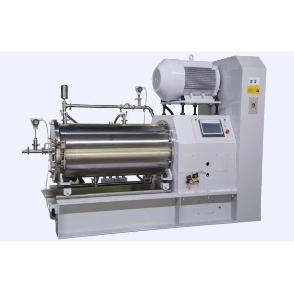 Quality 200L Sand Mill Machine For Paints Inks Pesticide SC Nonmetallic Mineral for sale