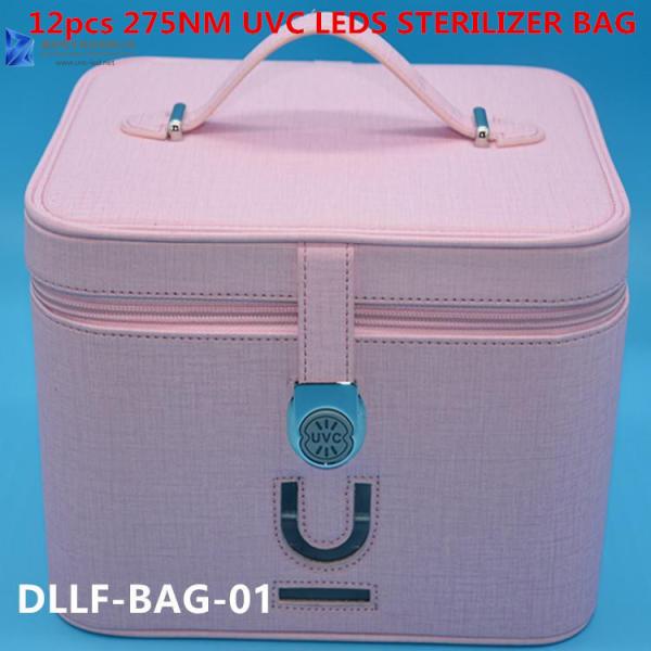 Buy cheap Sterilizer Bag UVC LED Wavelength275nm Sterilize Underwear and Children Clothes from wholesalers