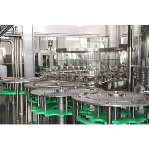 Buy cheap PLC ISO 20000bph Mineral Water Filling Machine Stainless Steel 2000ml from wholesalers