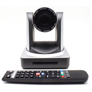20X Optical Zoom Vmix IP Streaming PTZ Camera with NDI POE for TV and Radio