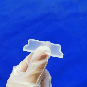 Professional Custom High Temperature Resistant Opaque Quartz Step Sheet