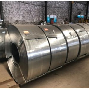 Buy cheap DX54D Galvanised Steel Coil Big Spangle CGCC 0.85mm Thickness AiSi ASTM from wholesalers