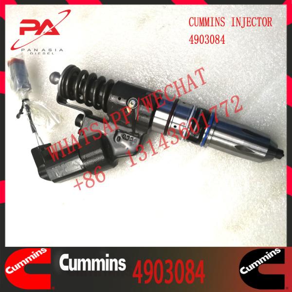 Buy cheap Diesel Engine Fuel Injector 4903084 4061851 4902921 3411752 3411753 For Cummins NT855 N14 Engine from wholesalers
