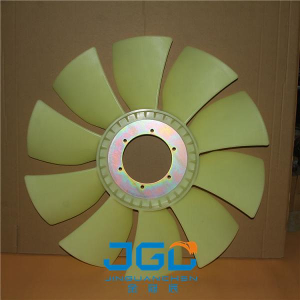 Quality 2459343 Excavator Spare Parts Engine Cooling Fan Blade For erpillar 320D E320DL for sale