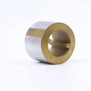 Buy cheap Straight Hole Round Trimming Dies TiN Coating For Hardware from wholesalers