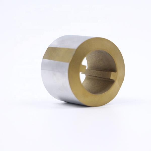 Buy cheap Straight Hole Round Trimming Dies TiN Coating For Hardware from wholesalers