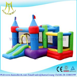 Buy cheap Hansel Cheap Backyard Family Use Jungle Inflatable Mini Bouncer Game from wholesalers