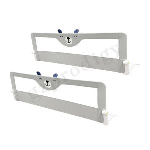 Buy cheap Prodigy Multicolor Baby Bed Rail Guard For Kids Mesh Baby Gate Anti Collision Removable Toddler Bed Rail Guard from wholesalers