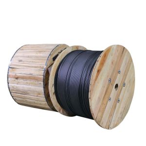 Buy cheap 12 48 96 Core ADSS Fiber Optical Cable Stranded Loose Tube Structure from wholesalers