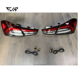 Buy cheap Upgrade Your Ghibli 2014-2017 With LED Taillights Plug And Play No Programming Needed from wholesalers