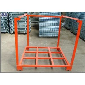 Buy cheap Detachable Stackable Pallet Racks from wholesalers