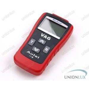 Buy cheap OBDII Car Error Code Reader , Automotive Audi Engine Scanner from wholesalers