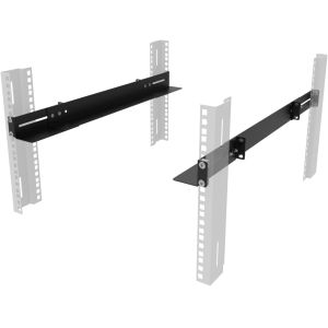 Buy cheap 1U 2U 3U 4U 6U 8U 10U Server Rack Rails with Adjustable Depth and Customizable Height from wholesalers
