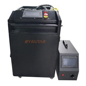 Buy cheap 1064nm ±0.02mm Precision Air Cooling Portable Laser Welder from wholesalers