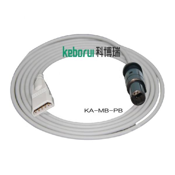 Buy cheap IBP adapter cable M&B monitor to PVB transducer from wholesalers