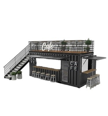 Buy cheap REACHTOP Modern Flat Pack Container Prefab Houses Detachable Container Villa from wholesalers