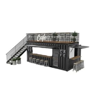 Buy cheap Modern Flat Pack Container Prefab House For Luxary Living In Modern Style from wholesalers