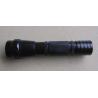 Q5 Focusing Rechargeable Tactical Led Flashlight , Cree LED Mini Torch Light for sale