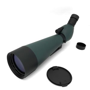 Buy cheap IPX7 Waterproof 25-75x80 Prism Bak4 Hunting Spotting Scope Full Multi Coated Lens from wholesalers