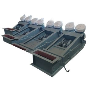 Buy cheap 25TPH To 2000TPH Vibratory Feeder Mining Feeder ZG Model from wholesalers