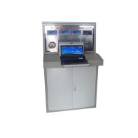 China Computer Controlled Pvc Pipe Testing Machine , Durable Hydro Testing Machine For Pipe for sale