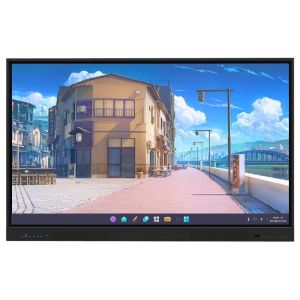 Buy cheap Interactive Touch Screen Display 86 inch 4K Smart from wholesalers