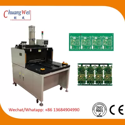 Buy cheap Customize PCB Separator for Mobile Electronics Industry with Customize Die Tool-PCB Punching Machine from wholesalers