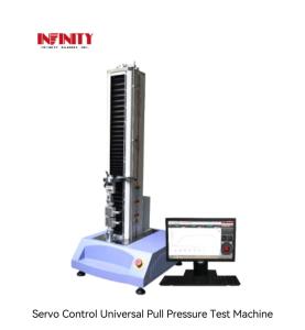 Buy cheap 50KN Servo Control Universal Testing Machine For 20KN Tensile Test 10KN Compression Test from wholesalers