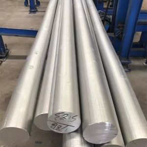 Buy cheap Diameter 50mm 100mm Solid Aluminum Bar Mill Finished Round For Transportation Tools from wholesalers