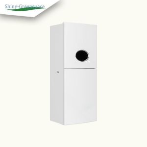 H13 Class Cabinet Air Purifier with Heat Exchanger 500m³/h