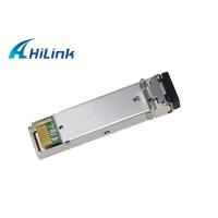 China LC SFP Transceiver HW OLT OSN6800 STM-1 155M 100base 120km 1550nm for sale