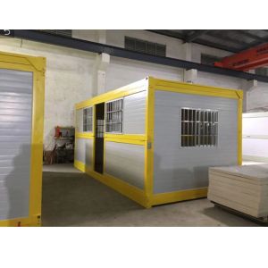 Buy cheap Modular Portacabin Canteen Mobile Construction Office Versatile Living Space from wholesalers