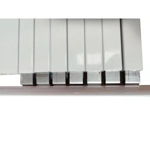 Buy cheap High Security Aluminium Bottom Legs Smooth Surface Corrosion Resistance from wholesalers
