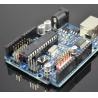 Buy cheap Funduino Duemilanove Development Board For Arduino Based On ATmega328 from wholesalers