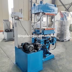 Buy cheap Rubber Gasket Vulcanizing Press Machine for 50HZ Voltage and Powerful Performance from wholesalers