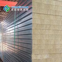 Buy cheap 1000mm-1500mm Width Insulation Sandwich Panels Fire Rated Sandwich Panel product