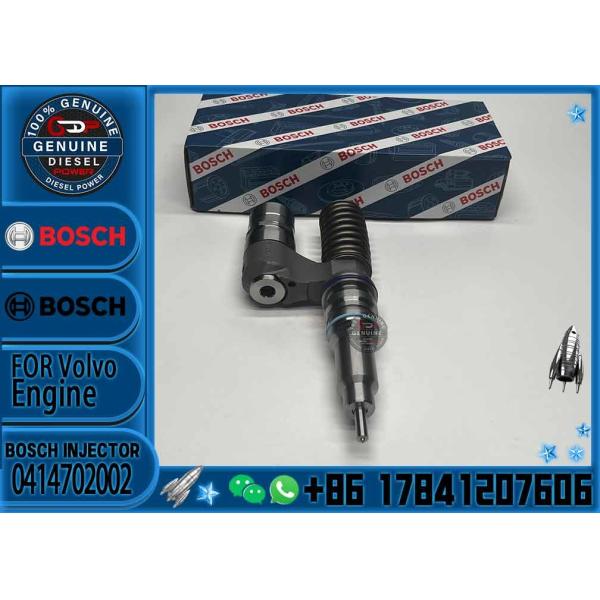 new Unit Injector 0414702002 0414702003 0414702005 0414702010 0414702017