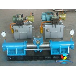 Buy cheap Tilt type Marine Hydraulic Steering Gear system For General Cargo Ship product