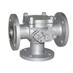 Buy cheap 3-way flange ball valve from wholesalers