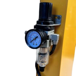 Buy cheap Metal Electrostatic Spray Painting Powder Coating Machine FX-991EX for Printing Shops from wholesalers