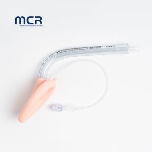 Buy cheap Disposable Medical Grade PVC and Silicone Standard Laryngeal Mask Airway Easy Insertable from wholesalers